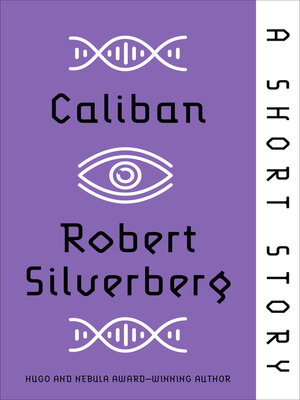 cover image of Caliban